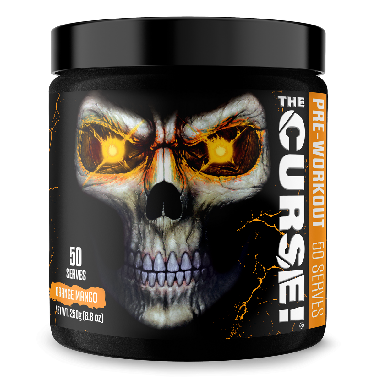 The Curse! Pre-Workout