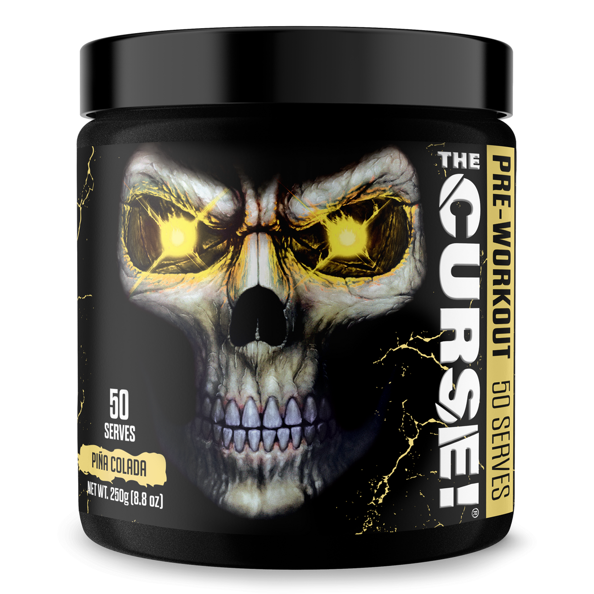 The Curse! Pre-Workout