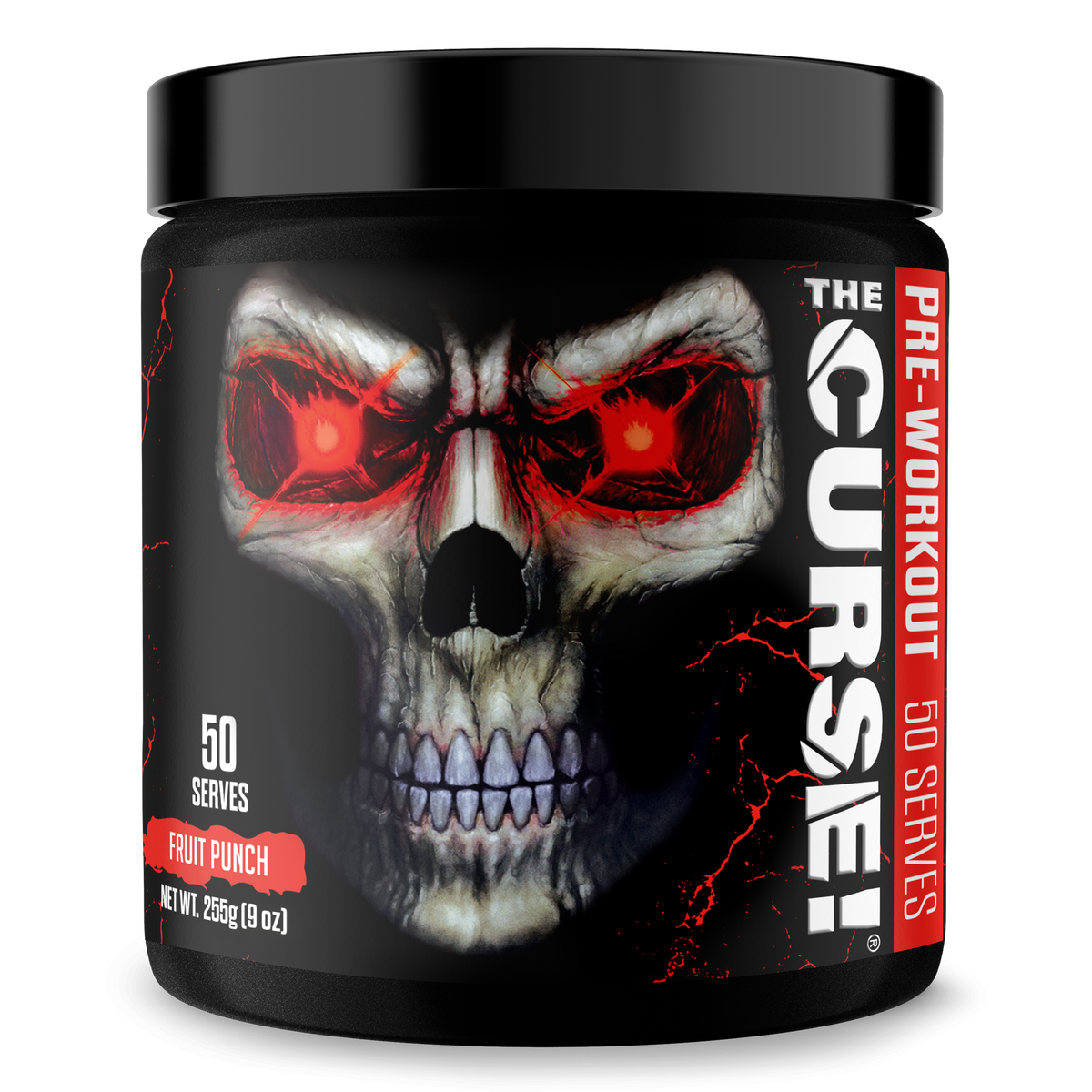 The Curse! Pre-Workout