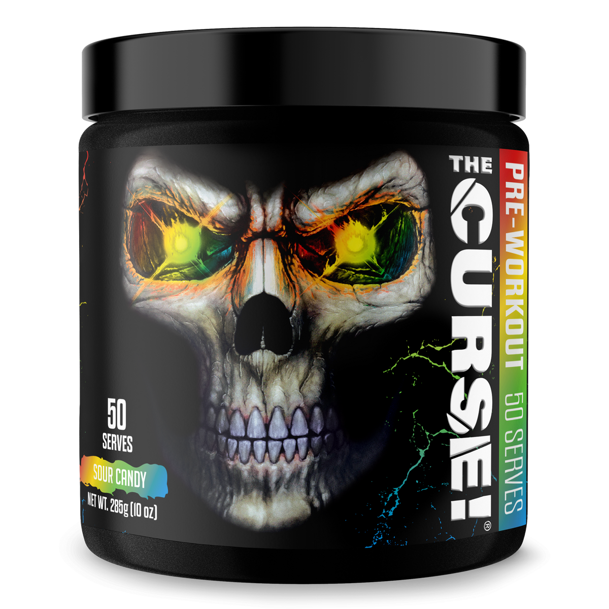 The Curse! Pre-Workout
