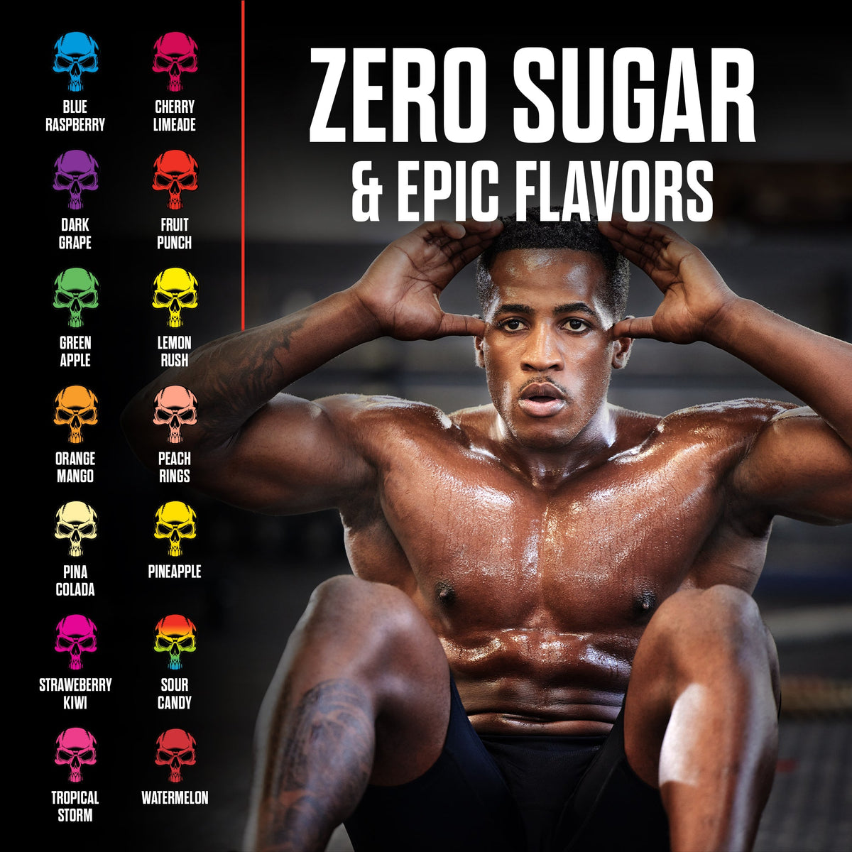 The Curse! Pre-Workout