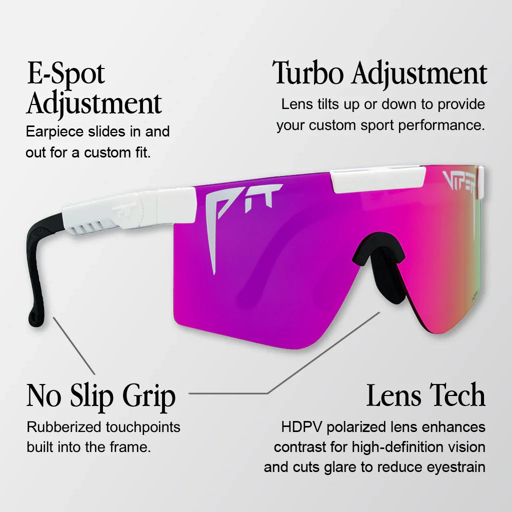 Pit Viper Sunglasses UV400
